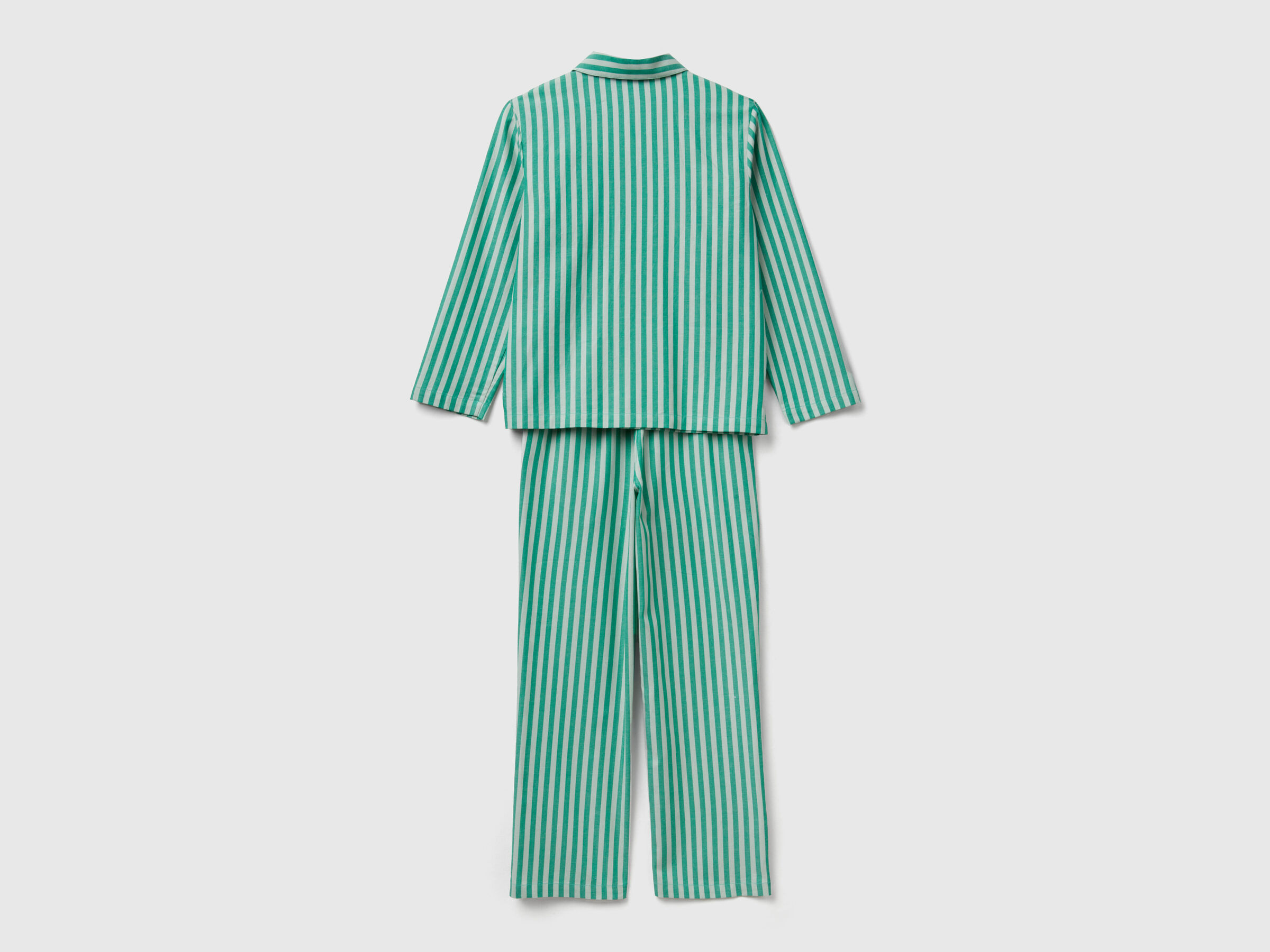 PYJAMA(JACKET+TROUSE Junior Boy image number 2